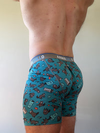 Duluth Trading Co. Armachillo Boxer Briefs