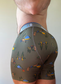 Duluth Trading Co. Armachillo Boxer Briefs