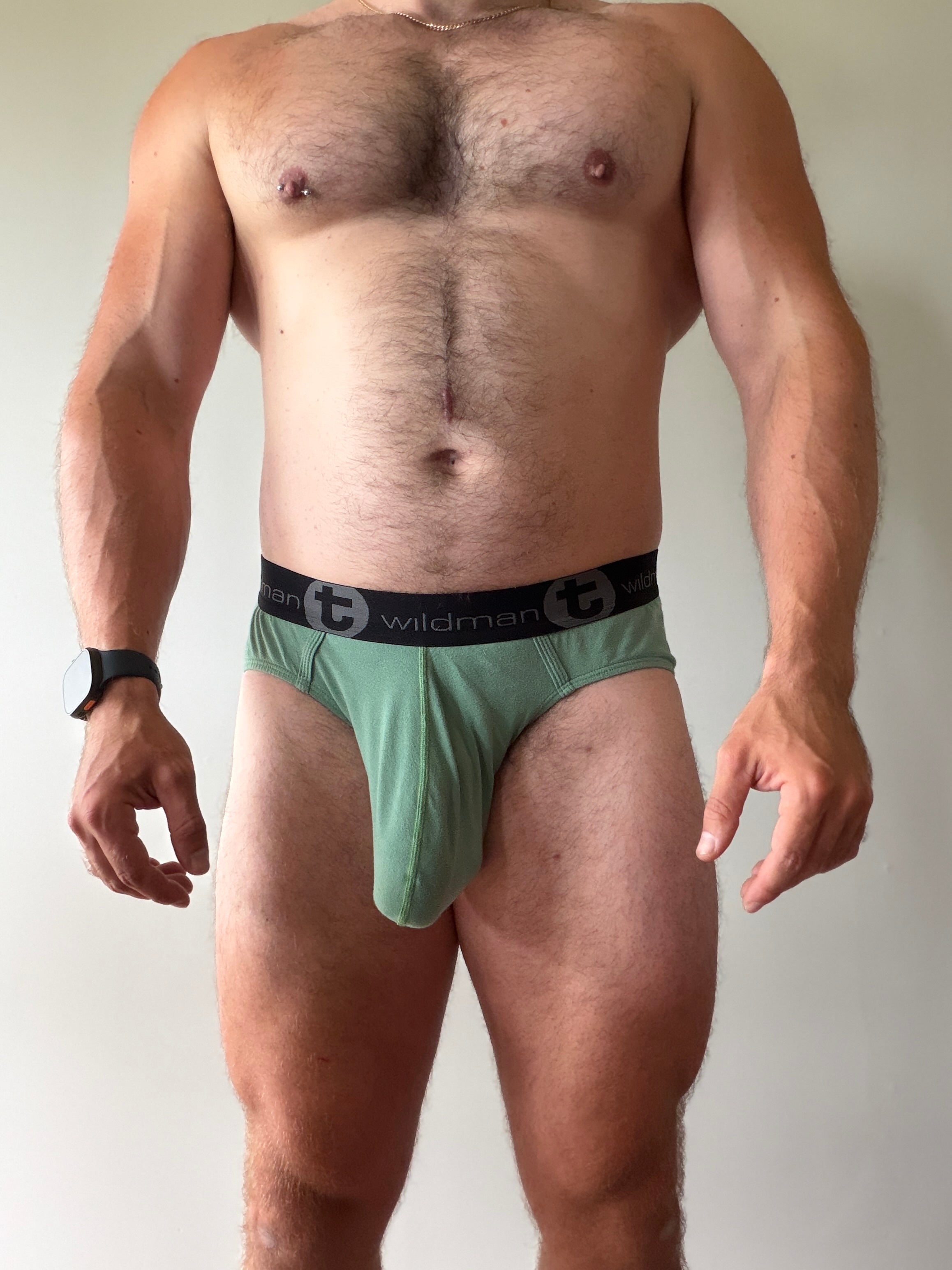 WildmanT Briefs