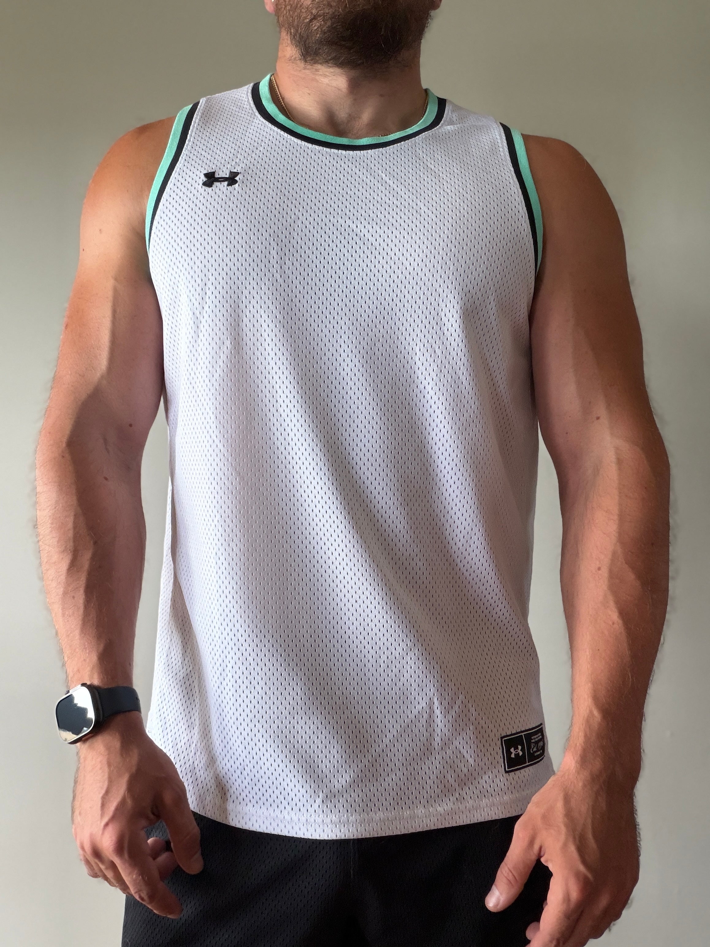 Under Armour Basketball Tank