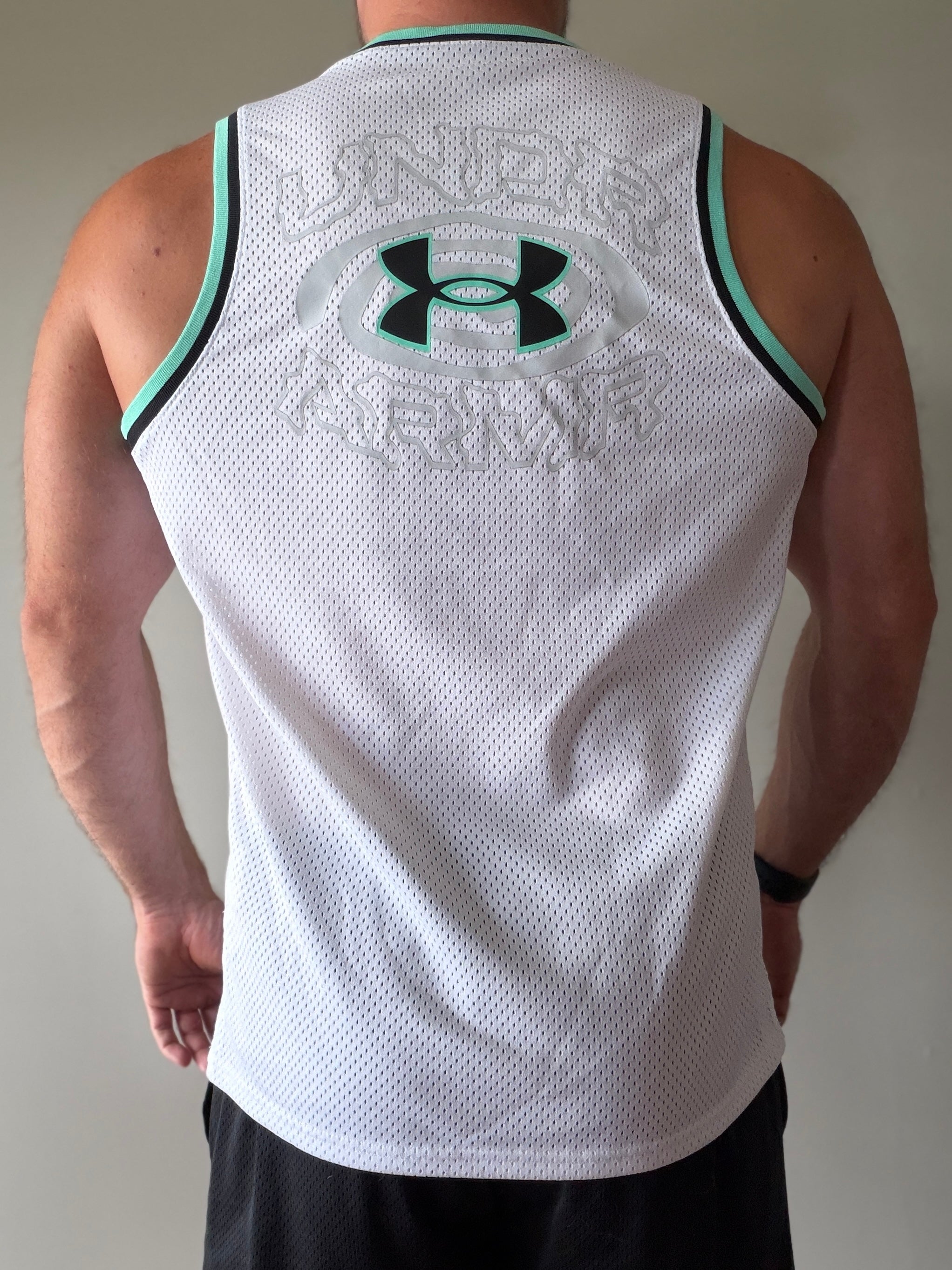 Under Armour Basketball Tank