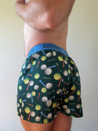 Duluth Trading Co. Boxers