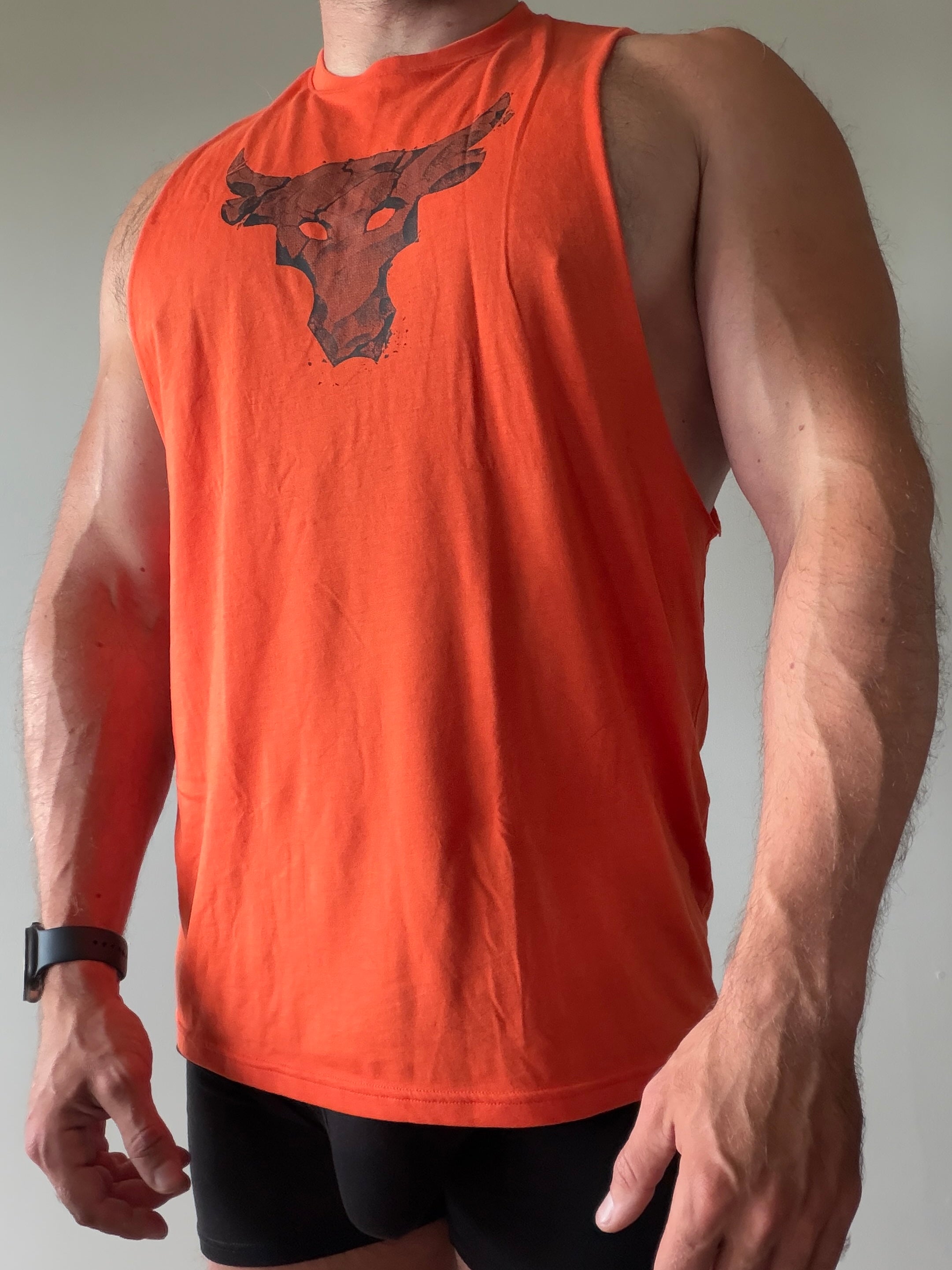 Under Armour Project Rock Tank