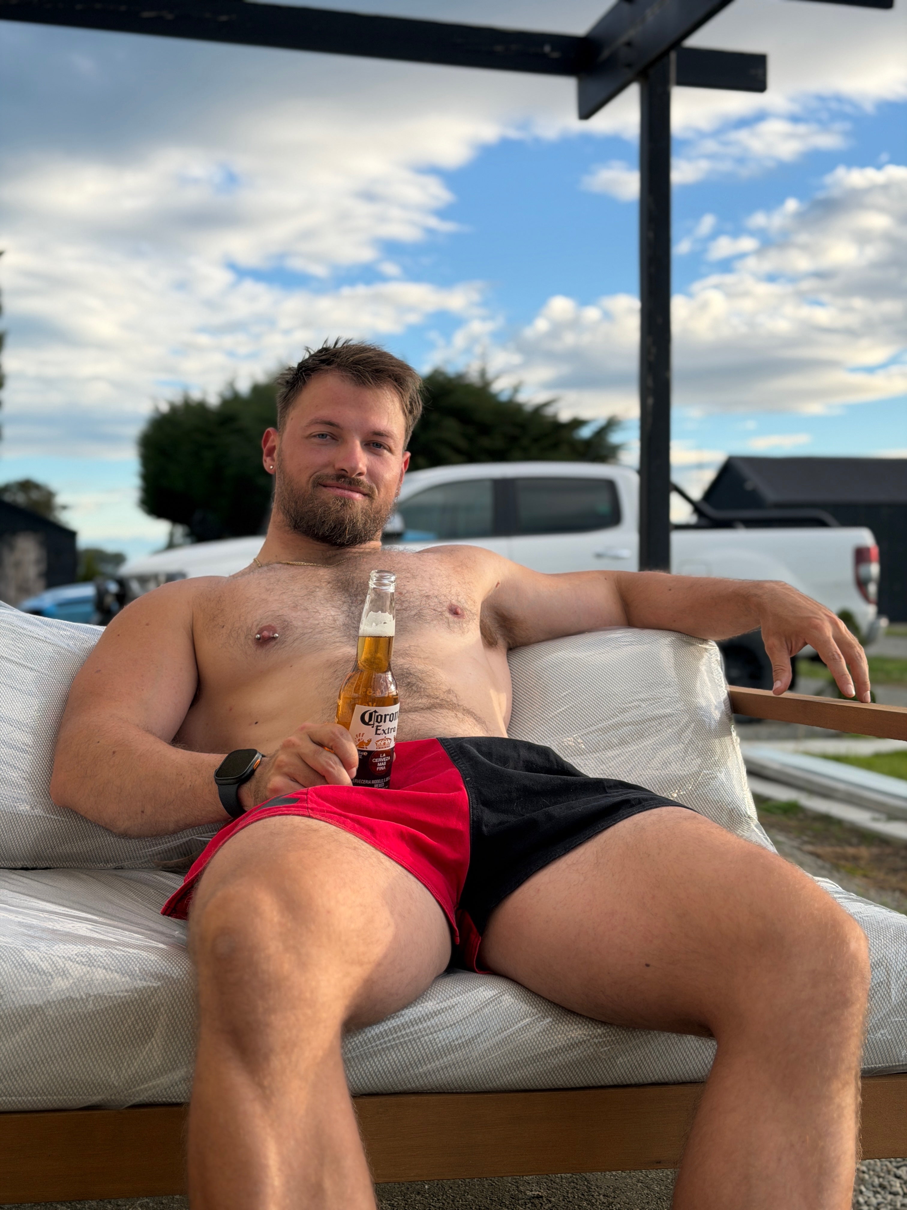 Canterbury Shorts