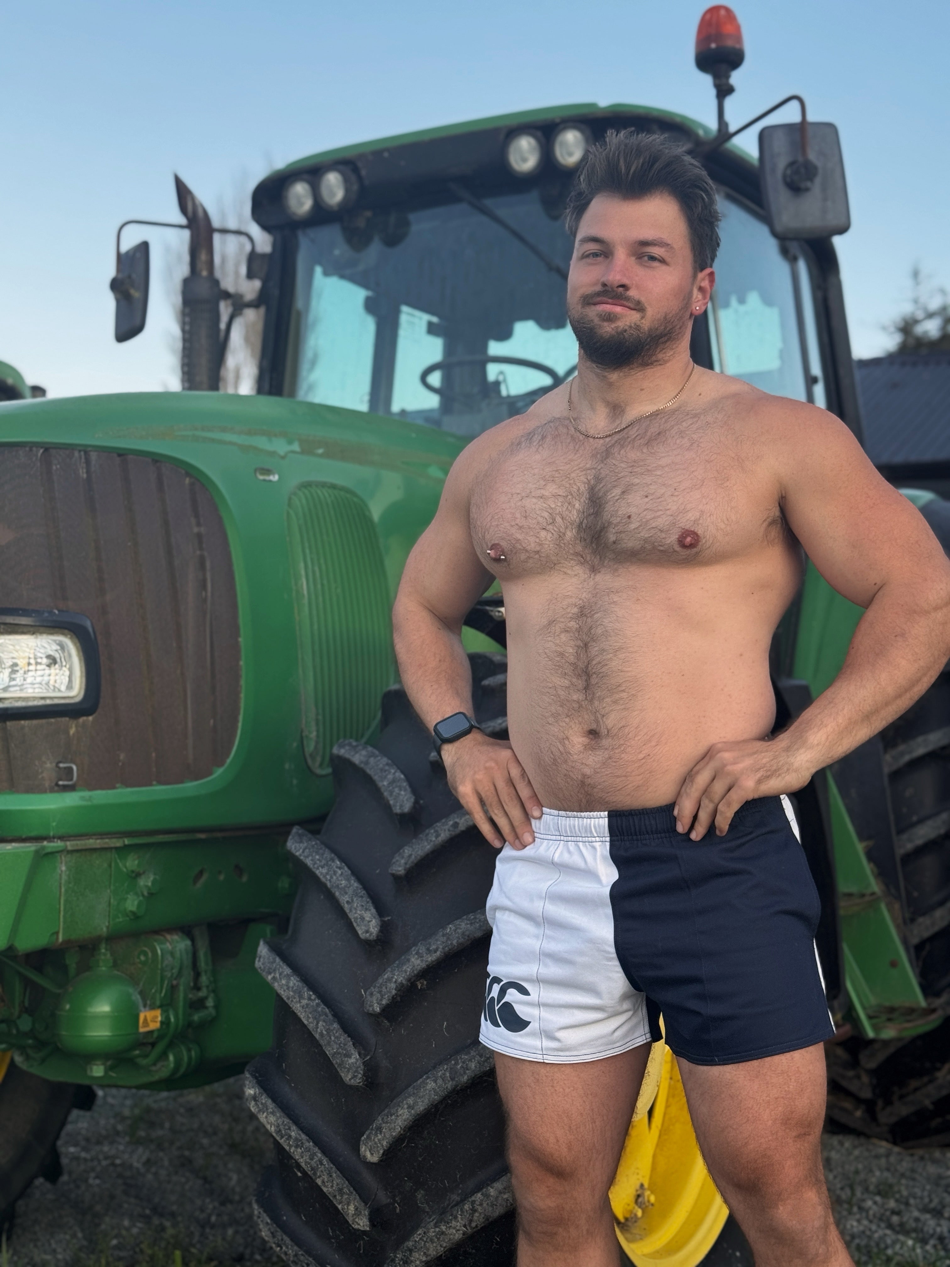 Canterbury Shorts