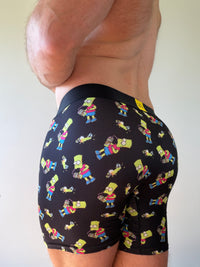 SWAG Simpsons Boxer Briefs