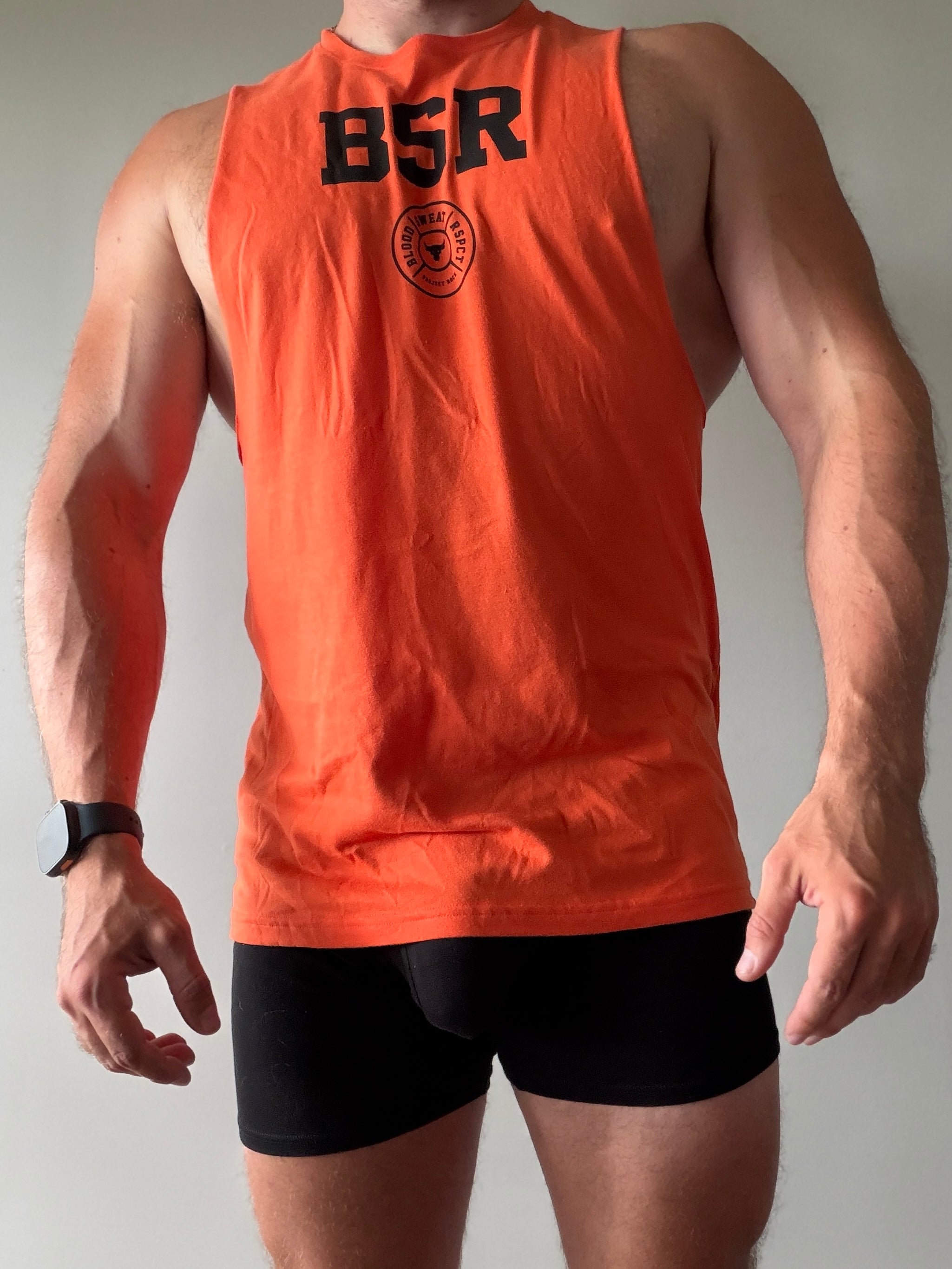 Under Armour BSR Tank