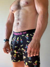 SWAG Simpsons Boxer Briefs