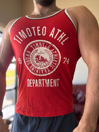 Timoteo Training Tank