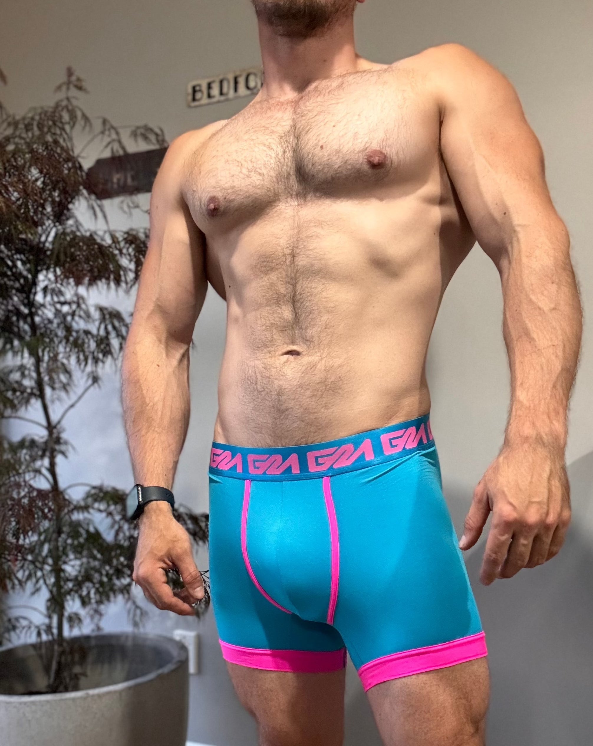 Garçon Model Boxer Briefs