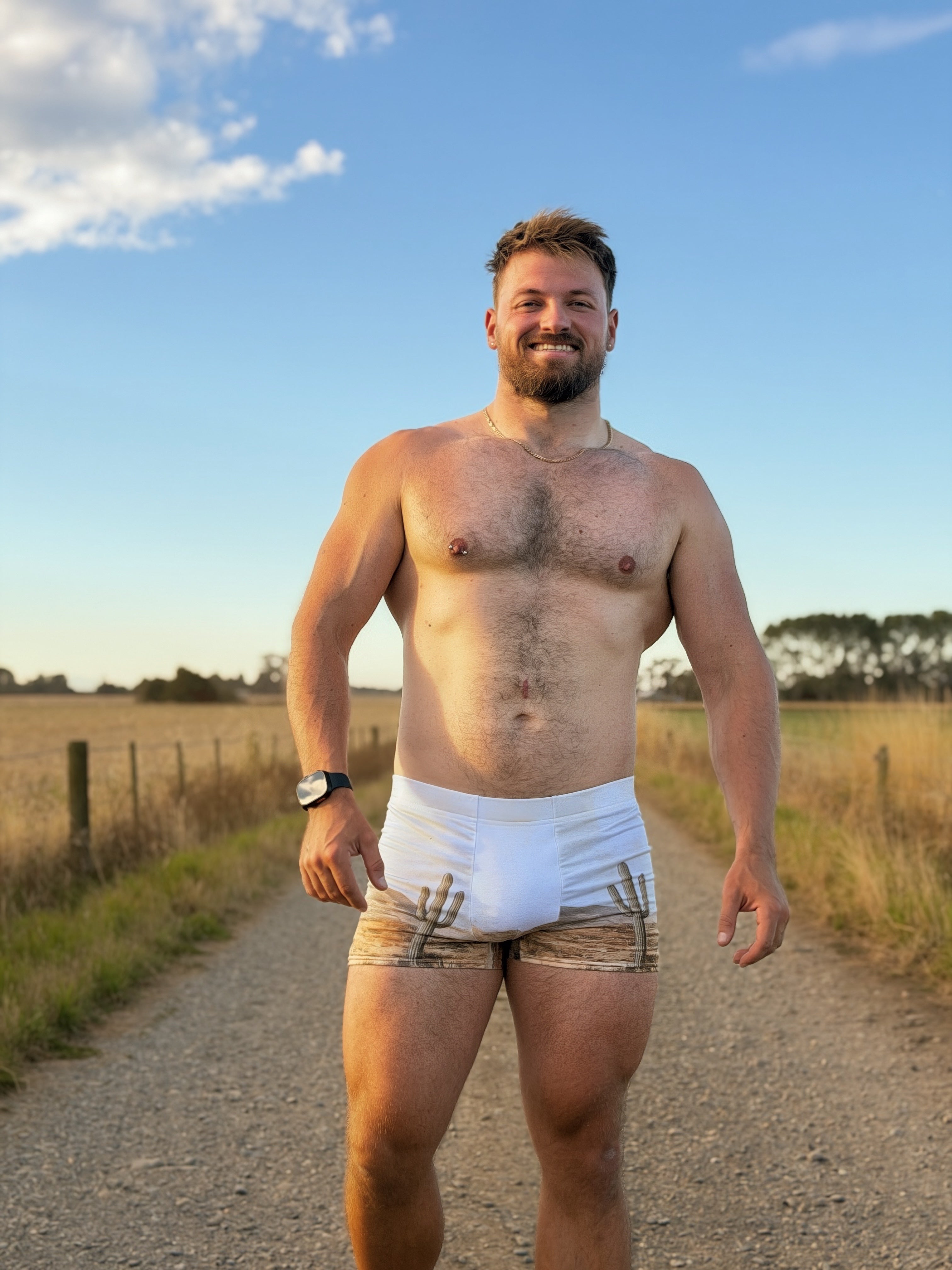 MXMN Cactus Boxer Briefs