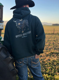 MXMN Stud Service Hoodie