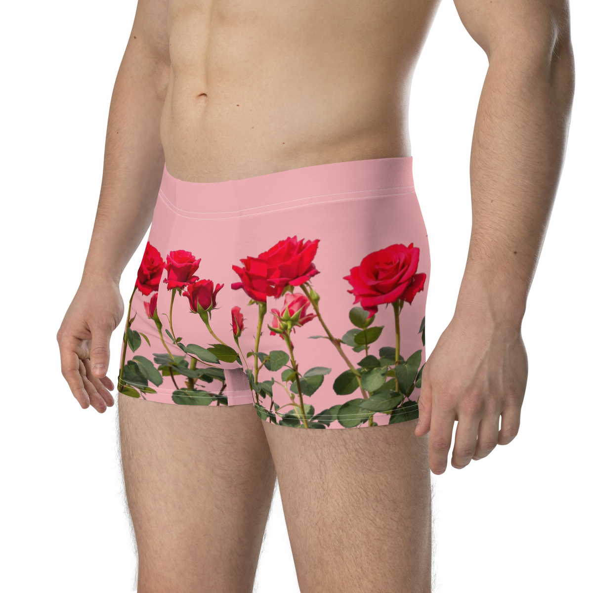 Red Roses Boxers MXMN Red Rose Boxer Briefs – MAXIMILLIAN