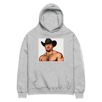 Maximillian Cowboy Oversized Hoodie