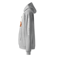 Maximillian Cowboy Oversized Hoodie