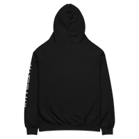 Maximillian Cowboy Oversized Hoodie