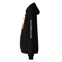 Maximillian Cowboy Oversized Hoodie