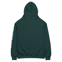 Maximillian Cowboy Oversized Hoodie