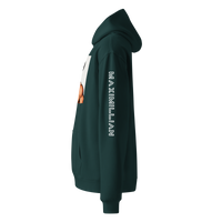 Maximillian Cowboy Oversized Hoodie
