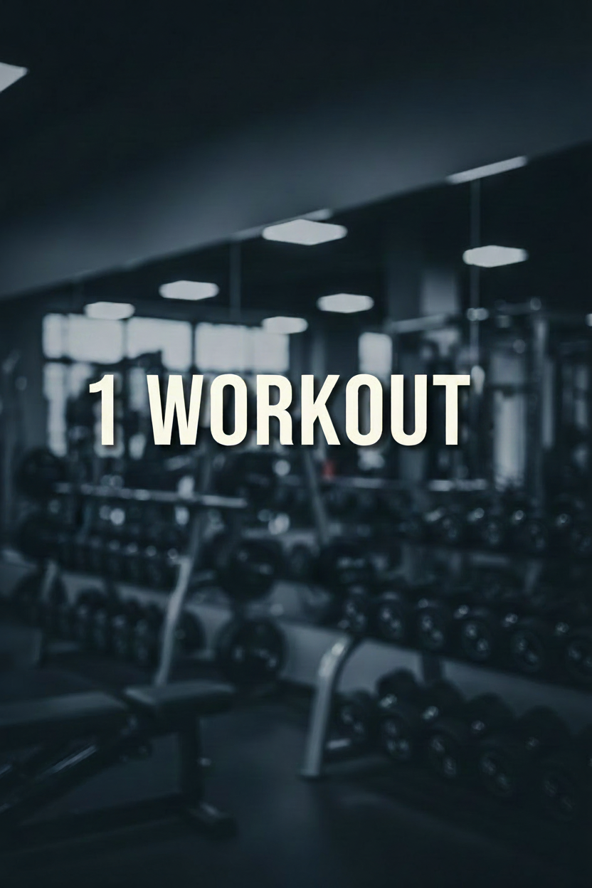 "1 Workout"