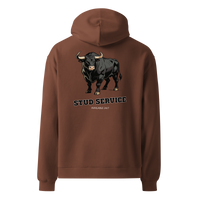 MXMN Stud Service Hoodie