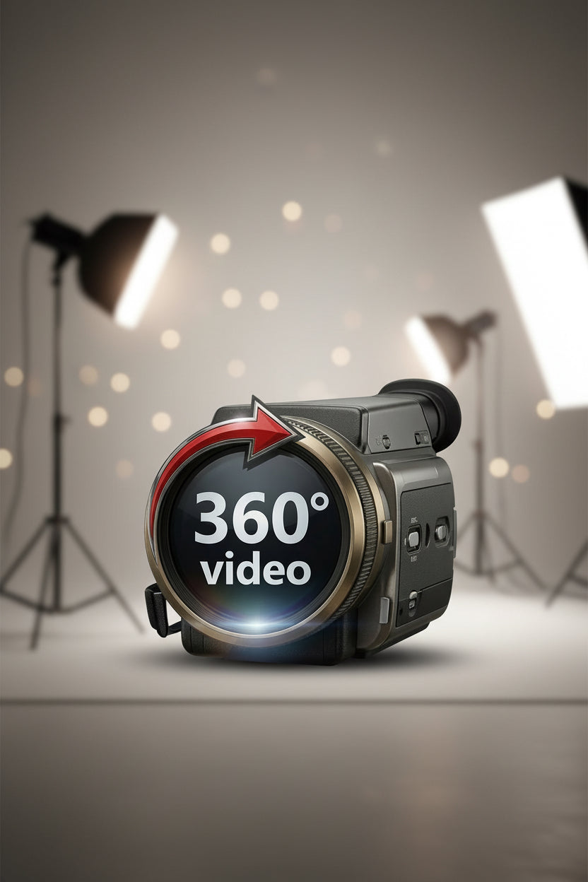 "Brief 360° Shot"